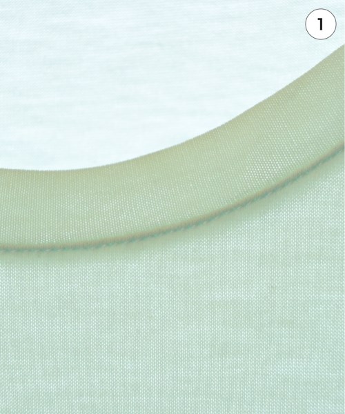 HERMES（エルメス）Tシャツ・カットソー 緑 サイズ:S メンズ/2200452822023