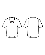 HERMES（エルメス）Tシャツ・カットソー 緑 サイズ:S メンズ/2200452822023