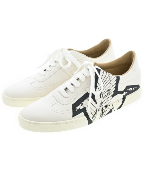 HERMES(エルメス)スニーカー 白 サイズ:EU42(27cm位)/2200635592200
