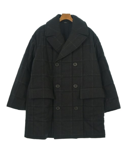 エルメス(HERMES)のHERMES ピーコート