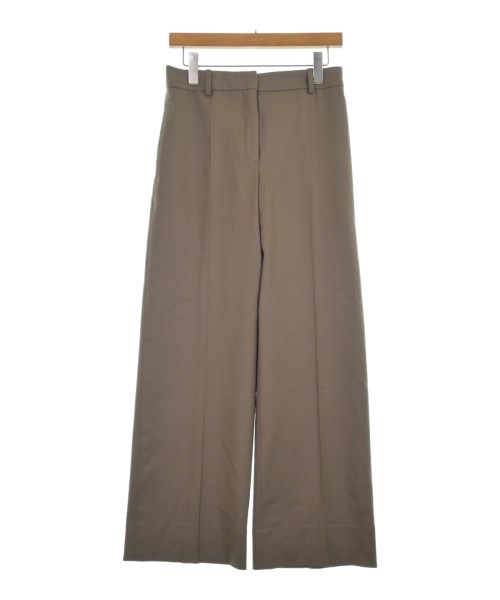 HERMES(エルメス)スラックス 茶 サイズ:36(XS位)/2200637812016