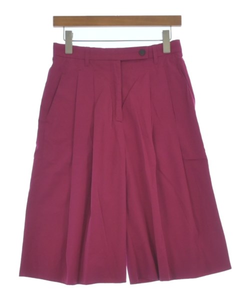 HERMES(エルメス)クロップドパンツ ピンク サイズ:36(XS位)/2200640590048