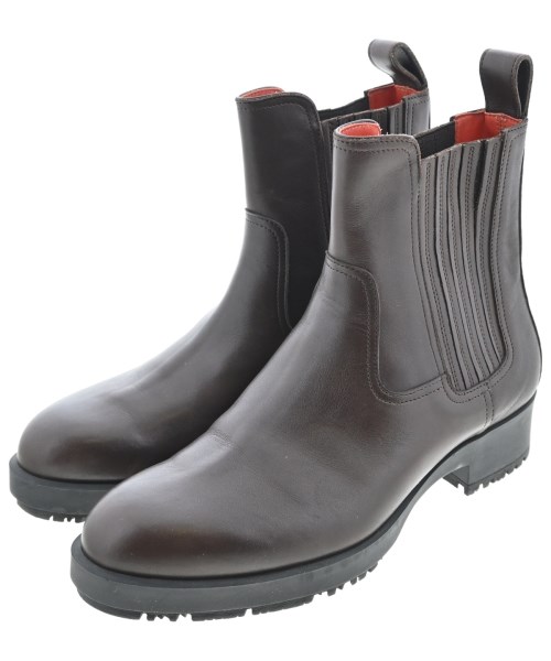 HERMES(エルメス)ブーツ 茶 サイズ:EU36(22.5cm位)/2200641700361