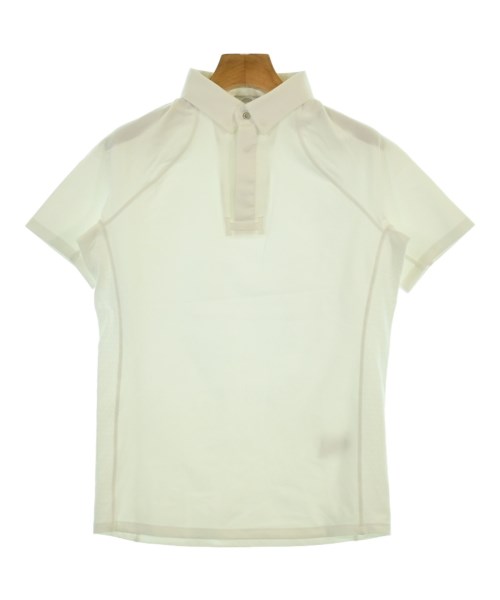 HERMES(エルメス)ポロシャツ 白 サイズ:S/2200642314031