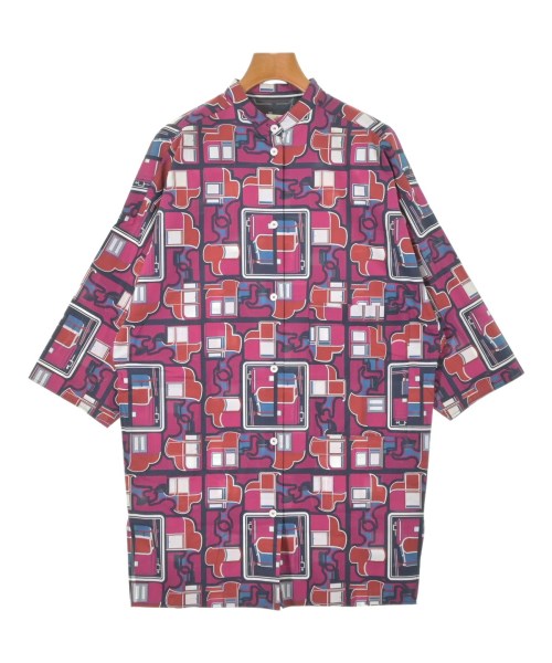 HERMES(エルメス)カジュアルシャツ ピンク サイズ:36(XS位)/2200643727021