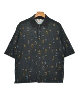 HERMES（エルメス）ポロシャツ グレー サイズ:S メンズ/2200574718037