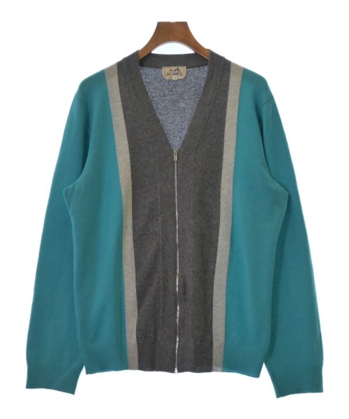 HERMES(エルメス)カーディガン グレー サイズ:XL/2200536143143