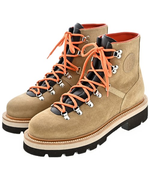 HERMES(エルメス)ブーツ ベージュ サイズ:EU42(27cm位)/2200538348102