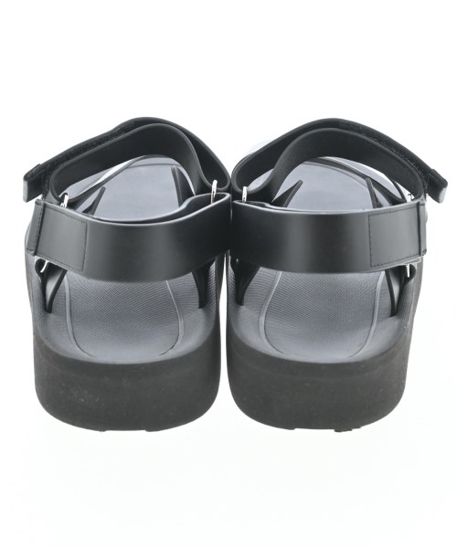 HERMES（エルメス）サンダル 黒 サイズ:EU43(28cm位) メンズ/2200588957699
