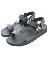 HERMES（エルメス）サンダル 黒 サイズ:EU43(28cm位) メンズ/2200588957699