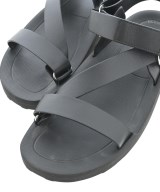 HERMES（エルメス）サンダル 黒 サイズ:EU43(28cm位) メンズ/2200588957699