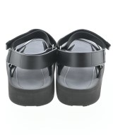 HERMES（エルメス）サンダル 黒 サイズ:EU43(28cm位) メンズ/2200588957699