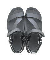 HERMES（エルメス）サンダル 黒 サイズ:EU43(28cm位) メンズ/2200588957699