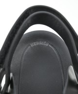 HERMES（エルメス）サンダル 黒 サイズ:EU43(28cm位) メンズ/2200588957699