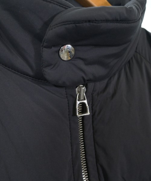 HERMES（エルメス）ダウンジャケット/ダウンベスト 黒 サイズ:L メンズ/2200622770024