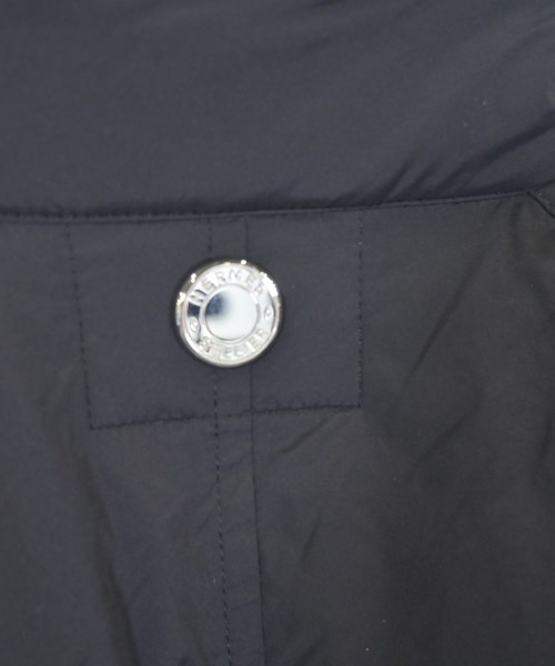 HERMES（エルメス）ダウンジャケット/ダウンベスト 黒 サイズ:L メンズ/2200622770024