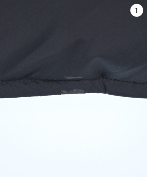 HERMES（エルメス）ダウンジャケット/ダウンベスト 黒 サイズ:L メンズ/2200622770024