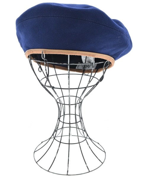 エルメス(HERMES)のHERMES ハンチング・ベレー帽