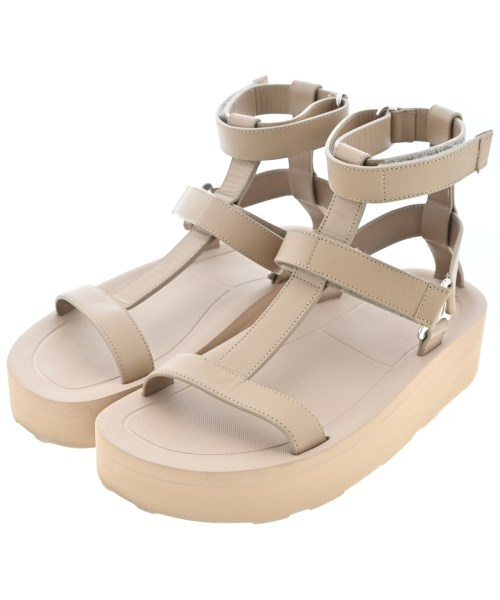 HERMES(エルメス)サンダル ベージュ サイズ:EU37(23.5cm位)/2200611648419