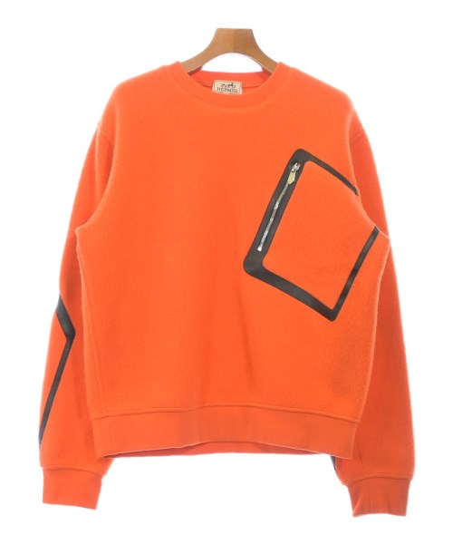 HERMES(エルメス)ニット・セーター オレンジ サイズ:M/2200624045021