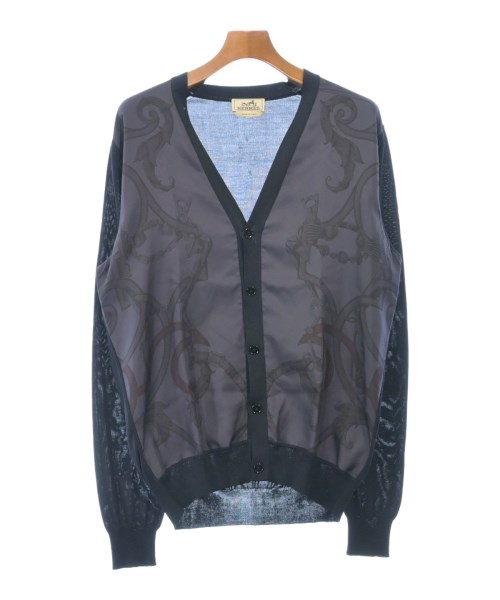 エルメス(HERMES)のHERMES カーディガン