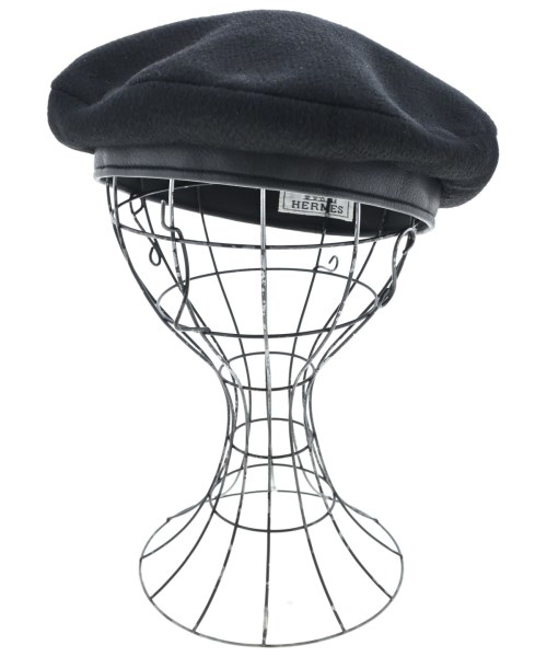 エルメス(HERMES)のHERMES ハンチング・ベレー帽