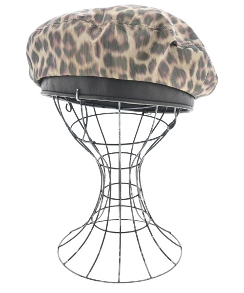 エルメス(HERMES)のHERMES ハンチング・ベレー帽