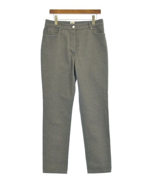 HERMES(エルメス)デニムパンツ グレー サイズ:42(M位)/2200613784061