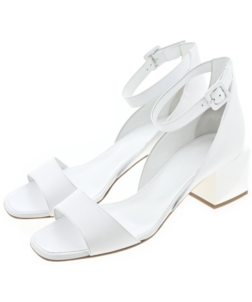 HERMES(エルメス)サンダル 白 サイズ:EU39(25.5cm位)/2200618625017