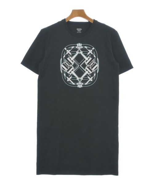 HERMES(エルメス)ワンピース 黒 サイズ:36(XS位)/2200619064037