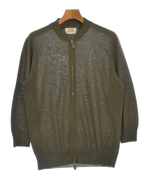 エルメス(HERMES)のHERMES カーディガン