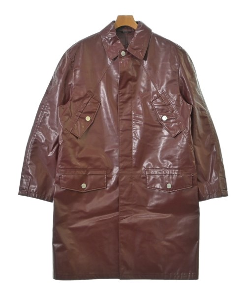 エルメス(HERMES)のHERMES ステンカラーコート