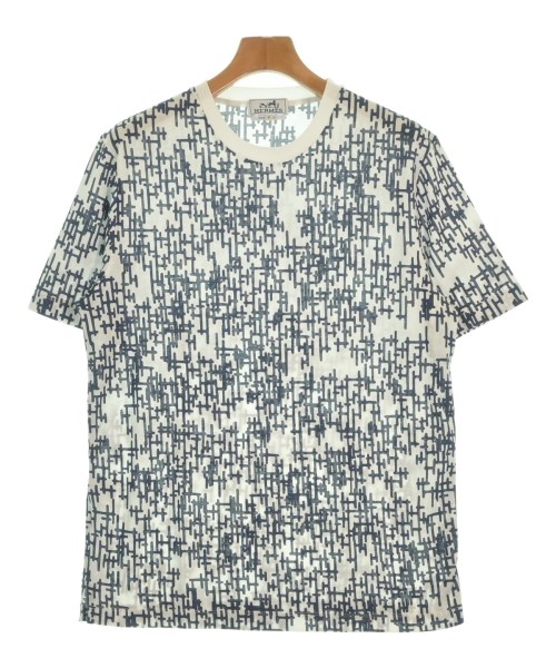 HERMES(エルメス)Tシャツ・カットソー 白 サイズ:M/2200606427081