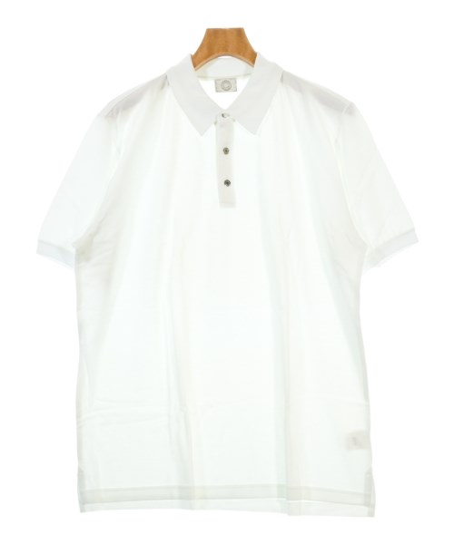 HERMES(エルメス)ポロシャツ 白 サイズ:XL/2200673520012