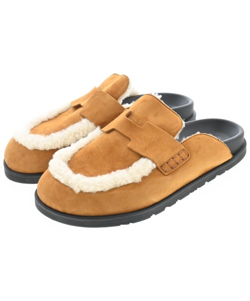 HERMES(エルメス)サンダル ベージュ サイズ:EU42(27cm位)/2200674705050
