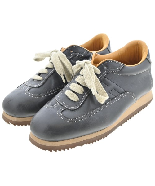 HERMES(エルメス)スニーカー 黒 サイズ:EU36(22.5cm位)/2200676921021