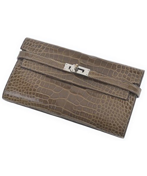 HERMES(エルメス)財布・コインケース 茶 サイズ:-/2200681251106