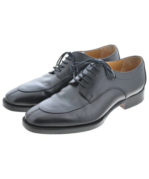 HERMES(エルメス)ビジネス・ドレスシューズ 黒 サイズ:EU42 1/2(27.5cm位)/2200681872035