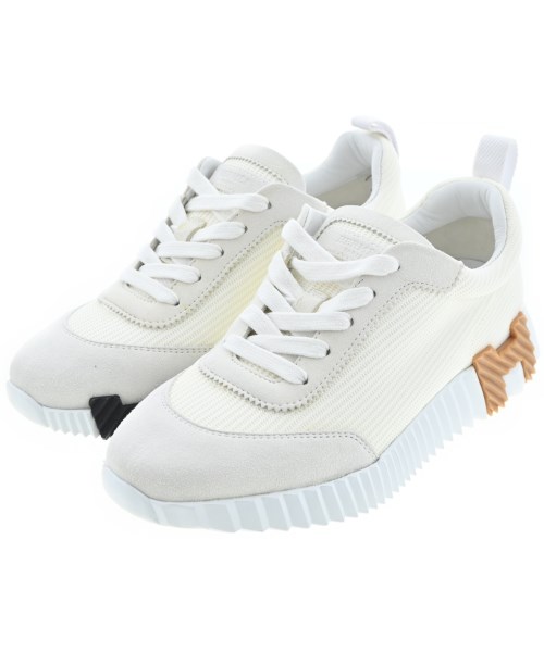 HERMES(エルメス)スニーカー 白 サイズ:EU35 1/2(22cm位)/2200682198097