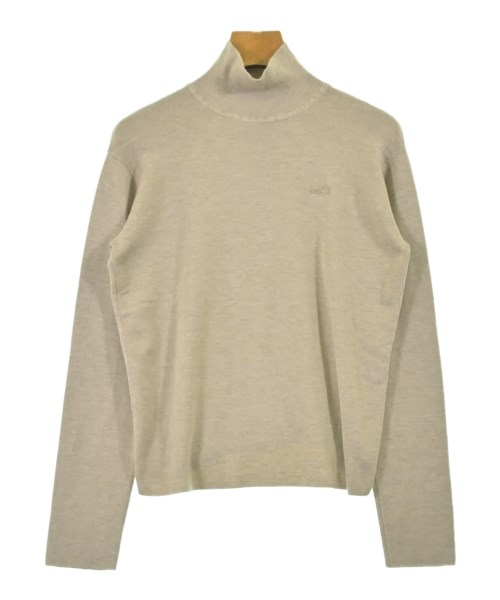 HERMES(エルメス)ニット・セーター ベージュ サイズ:34(L位)/2200701594039