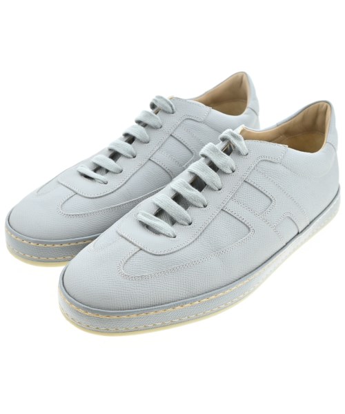 HERMES(エルメス)スニーカー グレー サイズ:EU41 1/2(26.5cm位)/2200701209018