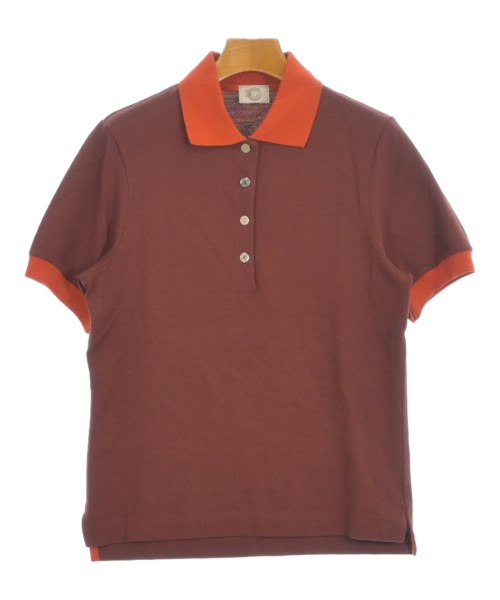 HERMES(エルメス)のポロシャツ サイズ:S 33,400円