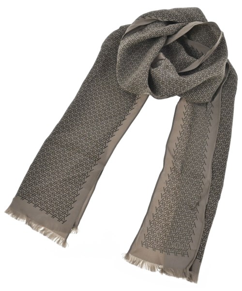 HERMES(エルメス)ストール グレー サイズ:-/2200654762189