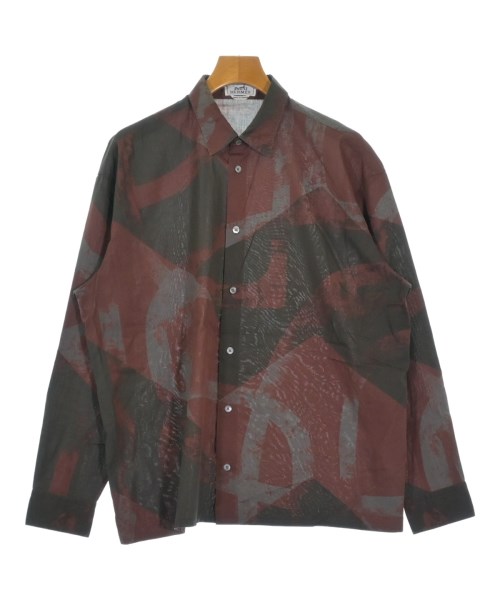 エルメス(HERMES)のHERMES カジュアルシャツ