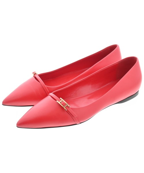 HERMES(エルメス)パンプス 赤 サイズ:EU36 1/2(23cm位)/2200653675039