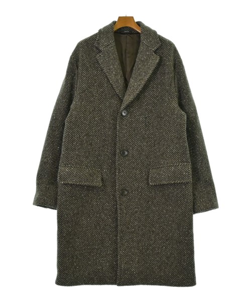 HERMES(エルメス)その他 茶 サイズ:48(L位)/2200656381012