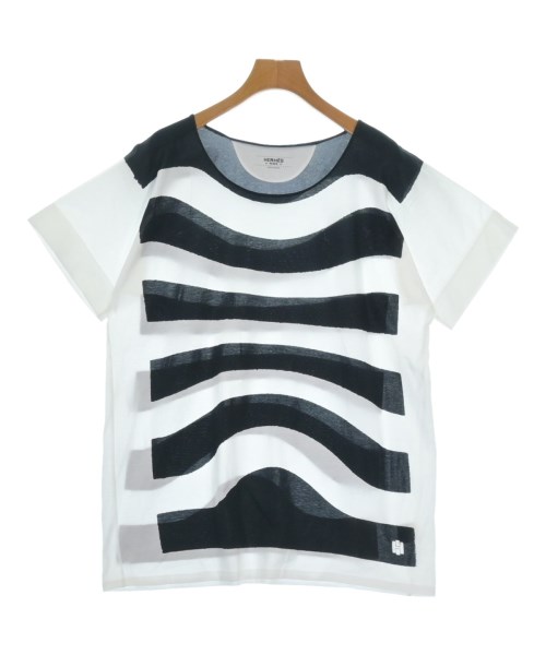 HERMES(エルメス)Tシャツ・カットソー 白 サイズ:42(M位)/2200656686148