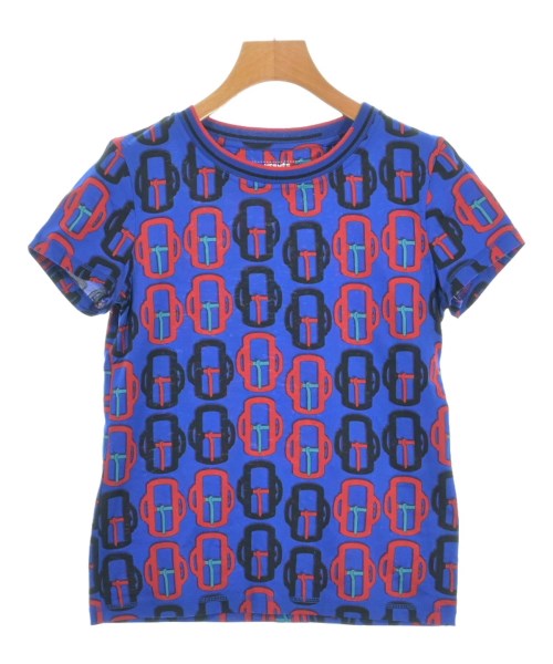 HERMES(エルメス)Tシャツ・カットソー 青 サイズ:34(XXS位)/2200656950058