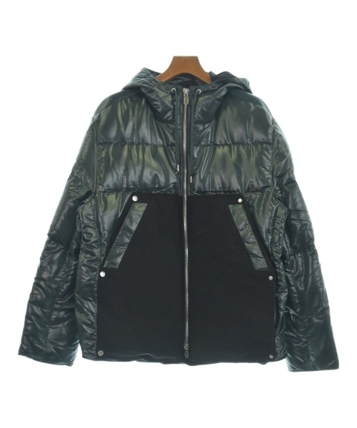 HERMES(エルメス)ダウンジャケット/ダウンベスト 緑 サイズ:50(XL位)/2200657318116