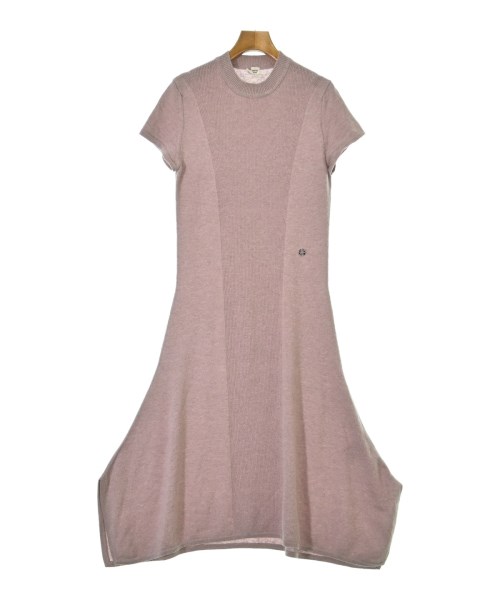 HERMES(エルメス)ワンピース ピンク サイズ:36(XS位)/2200658767029